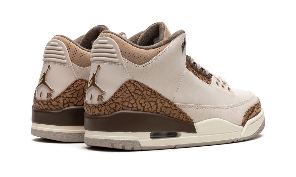 Jordan 3 Retro Palomino 