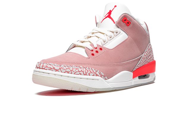 Jordan 3 Retro Rostrosa 
