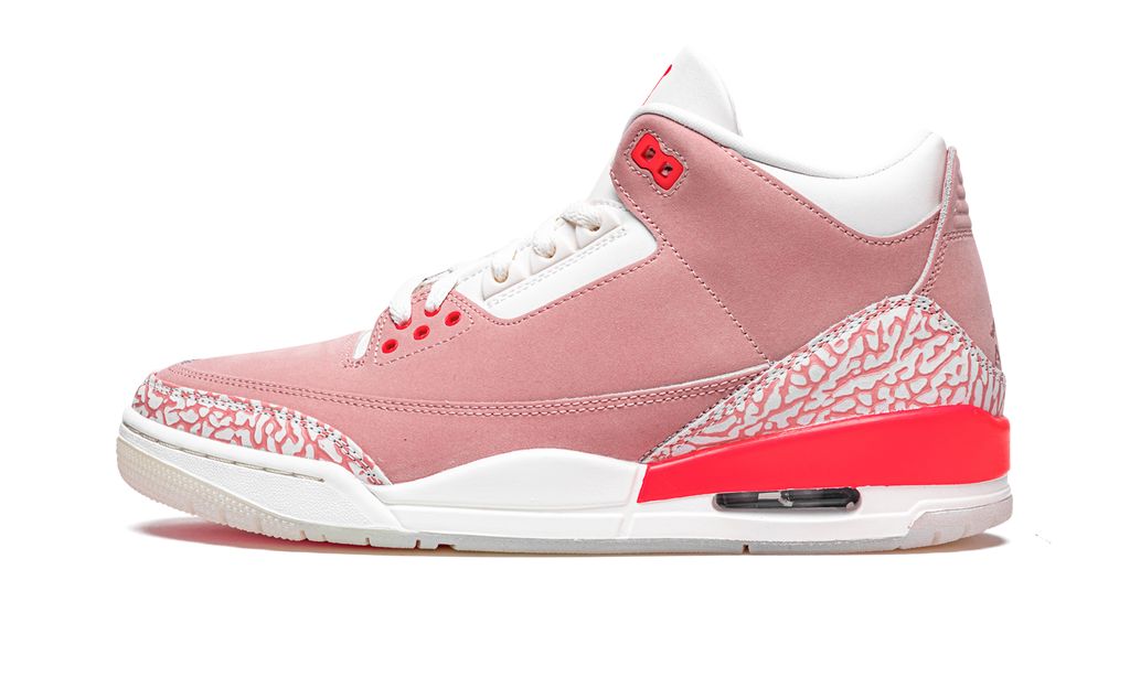 Jordan 3 Retro Rostrosa 