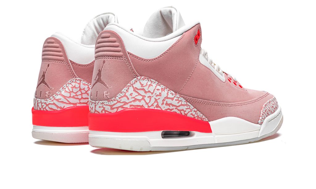 Jordan 3 Retro Rostrosa 