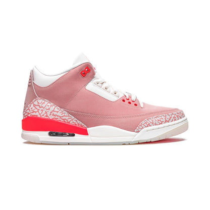 Jordan 3 Retro Rostrosa 