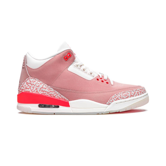 Jordan 3 Retro Rostrosa 