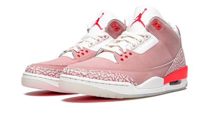 Jordan 3 Retro Rostrosa 