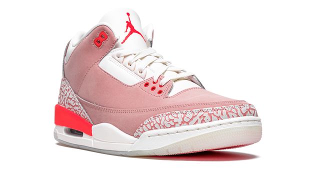 Jordan 3 Retro Rostrosa 