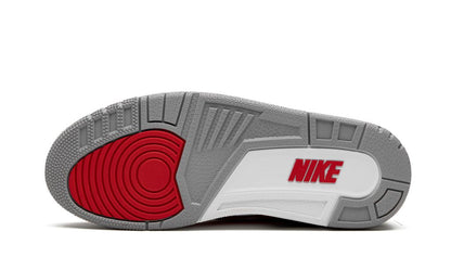 Jordan 3 Retro Unite Feuerrot 