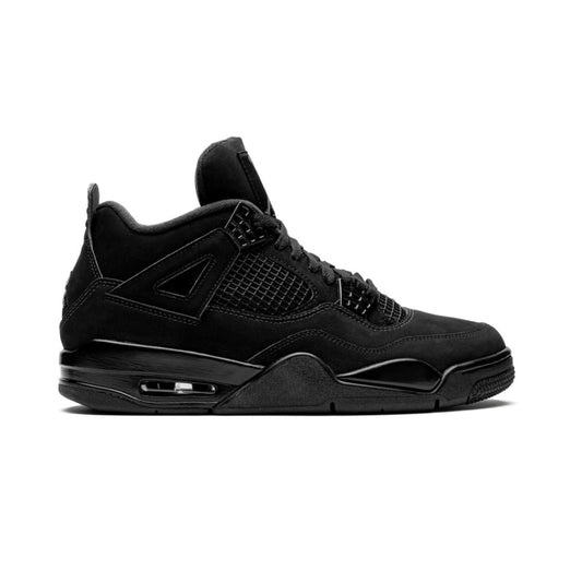Jordan 4 Retro Gato Negro
