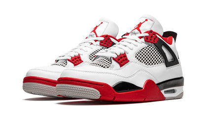 Jordan 4 Retro Feuerrot 