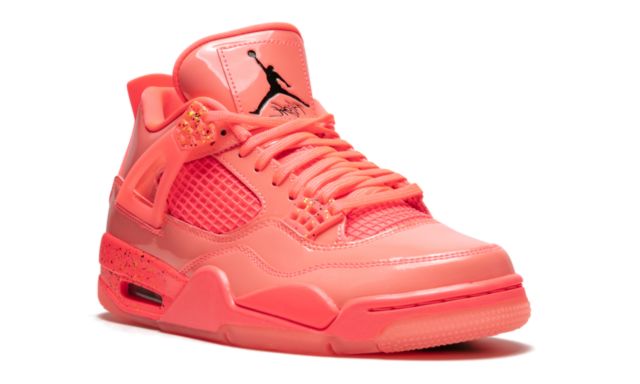 Jordan 4 Retro Hot Puch 