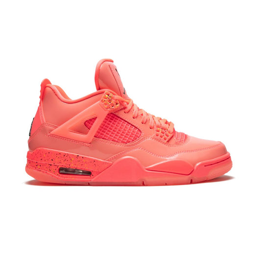 Jordan 4 Retro Hot Puch 