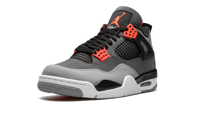 Jordan 4 Retro Infrarot 