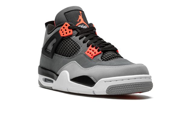 Jordan 4 Retro Infrarot 