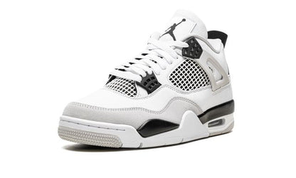 Jordan 4 Retro Militär Schwarz