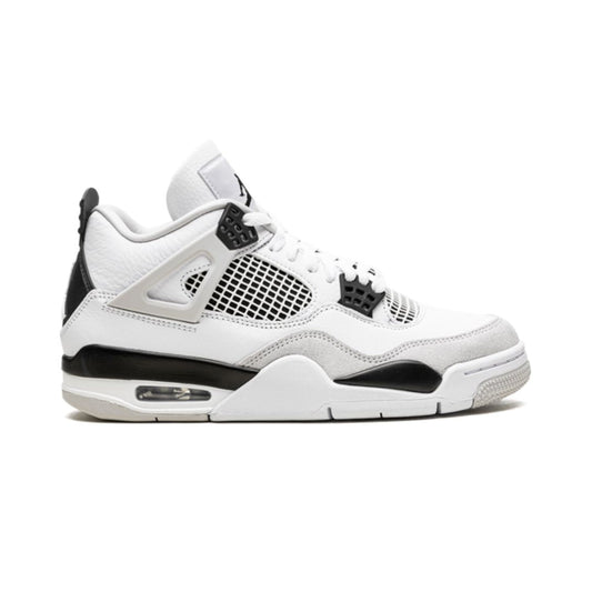 Jordan 4 Retro Militär Schwarz
