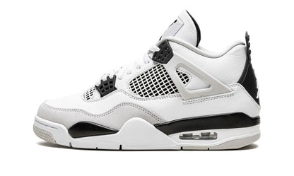 Jordan 4 Retro Militär Schwarz