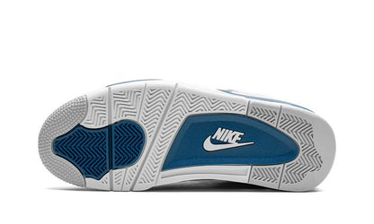 Jordan 4 Retro Militärblau 