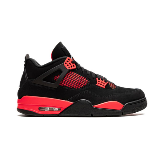 Jordan 4 Retro Rojo Trueno