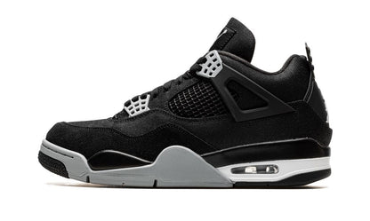 Jordan 4 Retro SE Schwarzer Canvas 