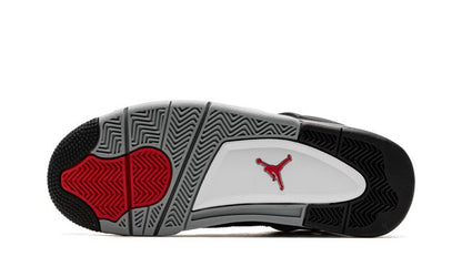 Jordan 4 Retro SE Schwarzer Canvas 