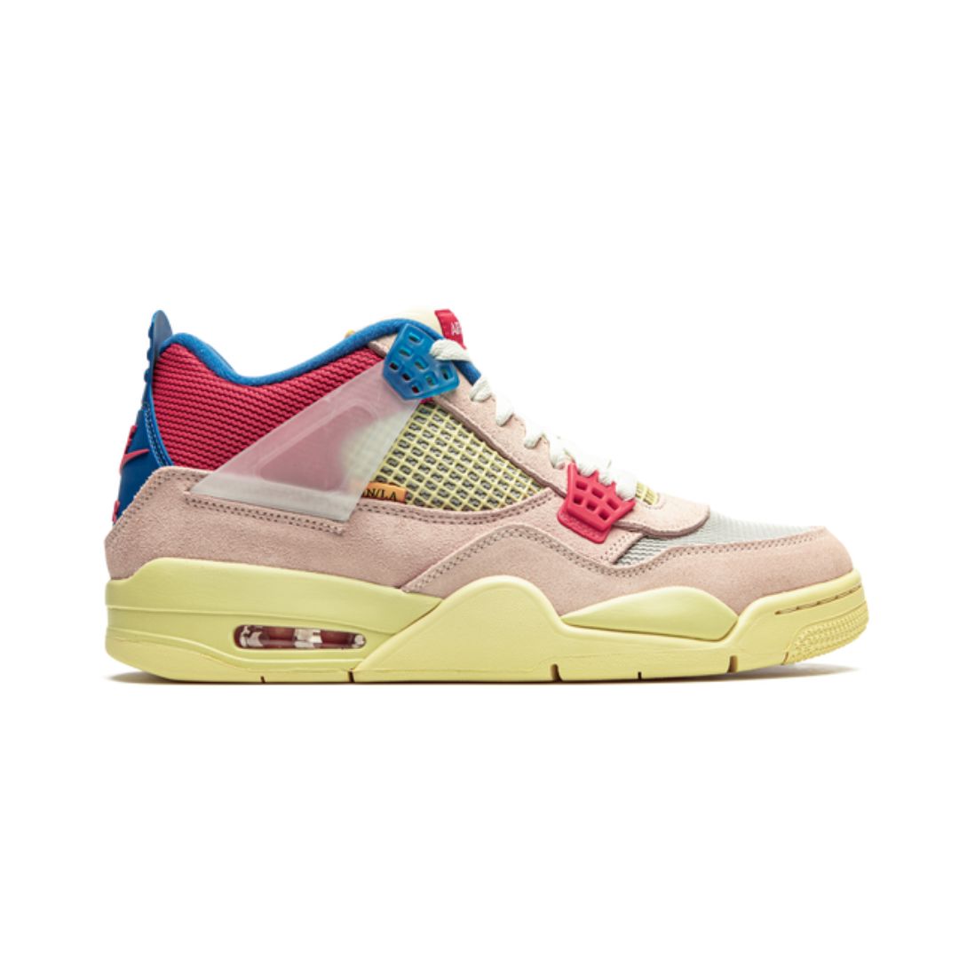 Jordan 4 Retro Union Guayaba Ice