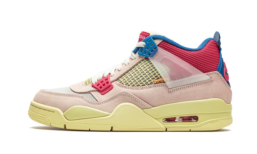 Jordan 4 Retro Union Guayaba Ice