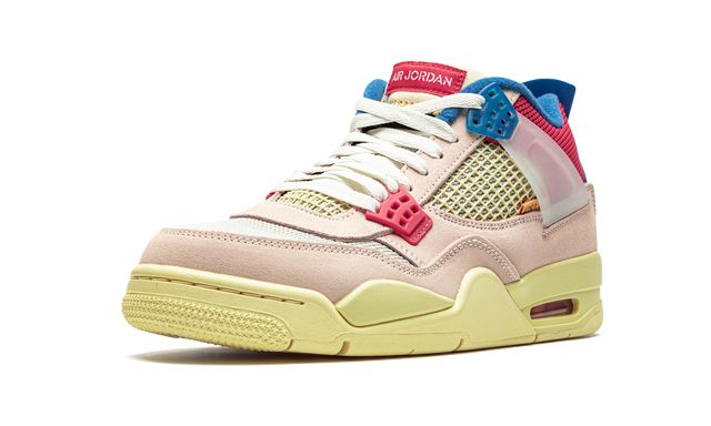 Jordan 4 Retro Union Guayaba Ice