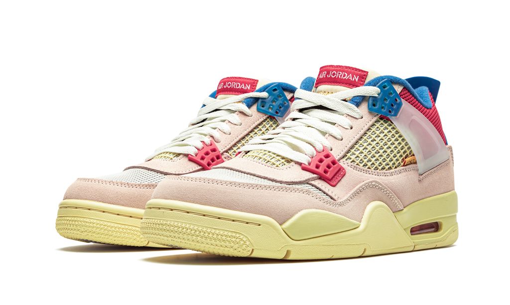 Jordan 4 Retro Union Guayaba Ice