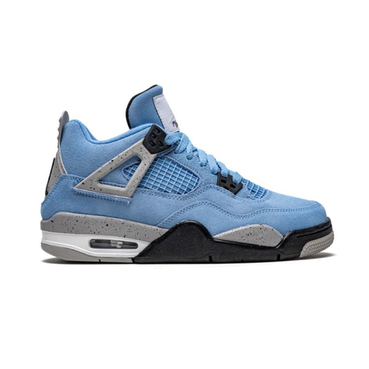 Jordan 4 Retro Azul Universitario