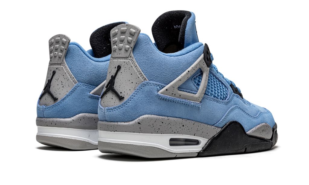 Jordan 4 Retro Azul Universitario
