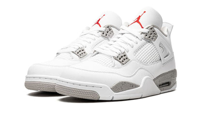 Jordan 4 Retro Oreo Blanco