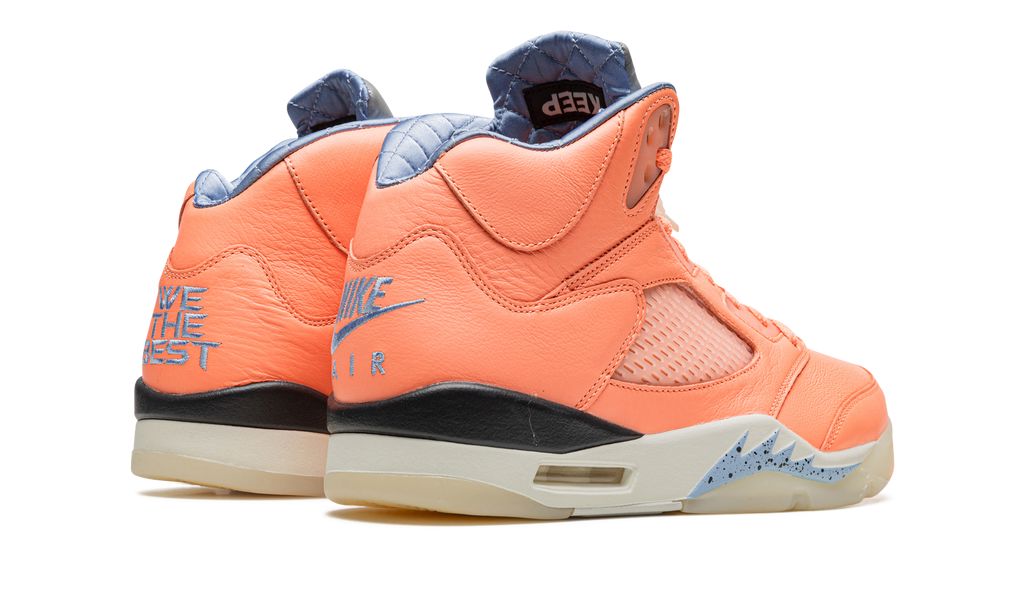 Jordan 5 Retro Dj Khaled Wir sind die Besten Crimson Bliss