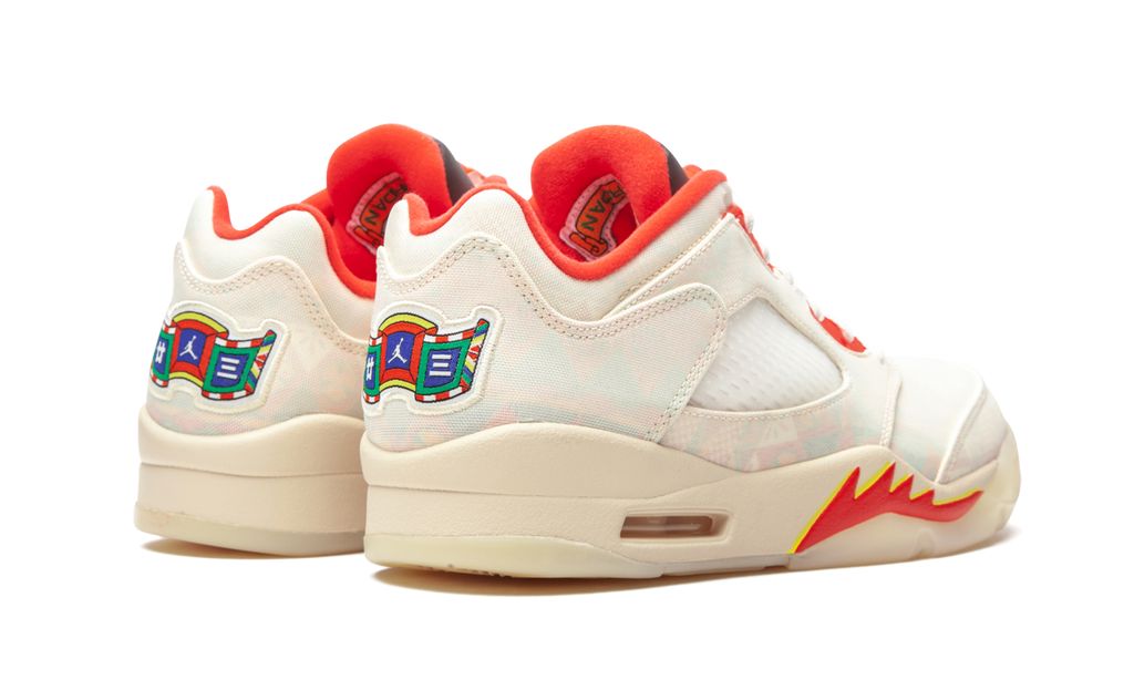 Jordan 5 Retro Low Chinesisches Neujahr