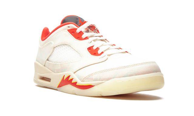 Jordan 5 Retro Low Chinesisches Neujahr