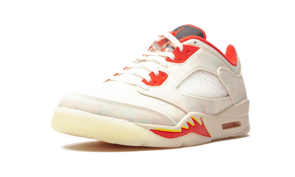 Jordan 5 Retro Low Chinesisches Neujahr