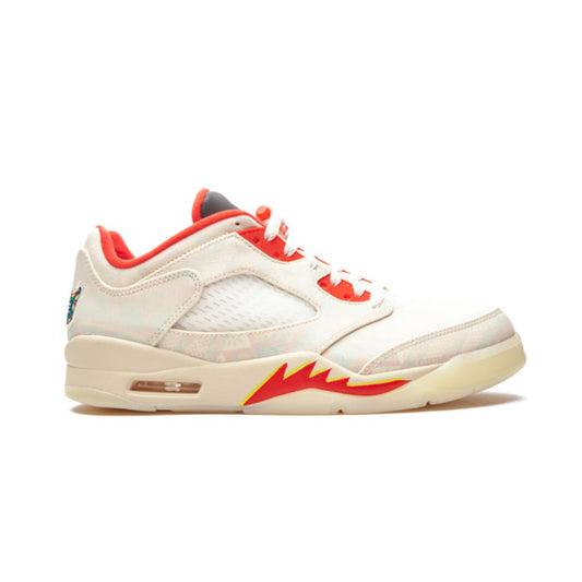Jordan 5 Retro Low Chinesisches Neujahr