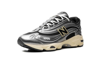 New Balance 1000 Plata Metálico