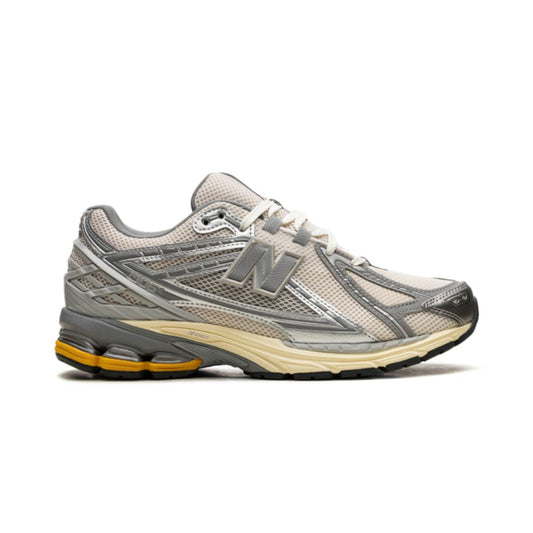 New Balance 1906R „Metallic Silber Gelb“