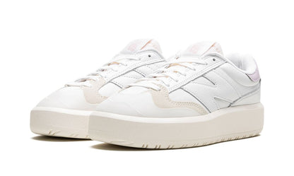 New Balance 302 "Blanco Mate Rosa"