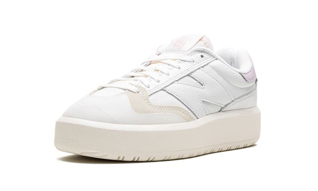 New Balance 302 "Blanco Mate Rosa"