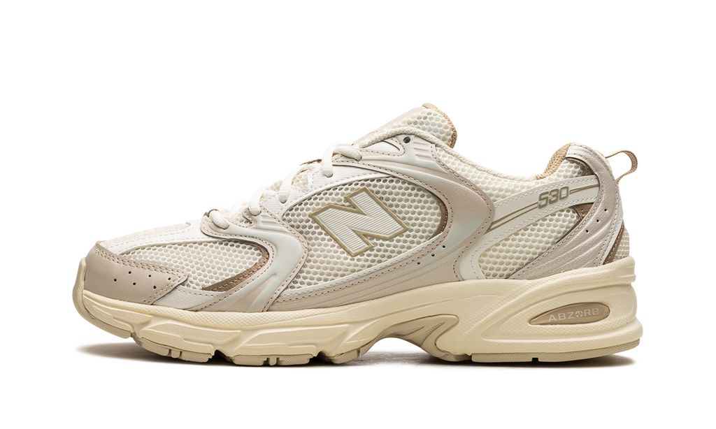 New Balance 530 Beige Angora
