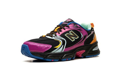 New Balance 530 Negro Multicolor