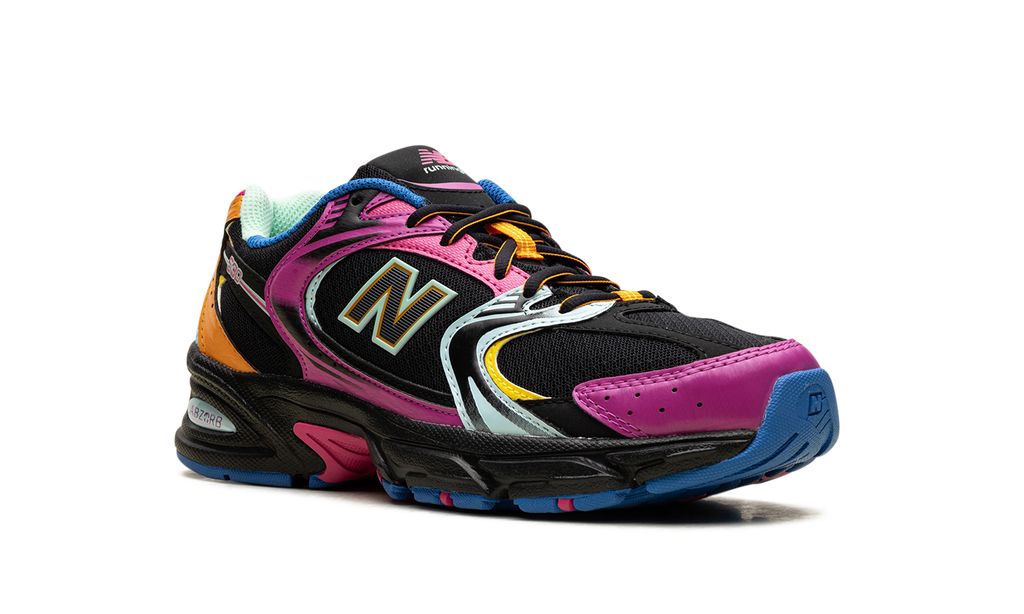 New Balance 530 Negro Multicolor