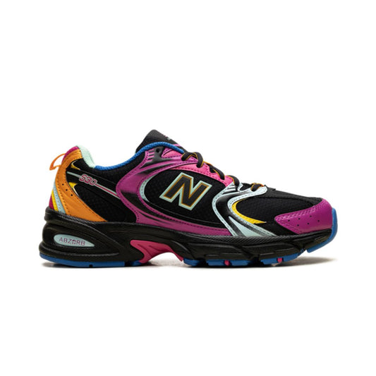 New Balance 530 Negro Multicolor