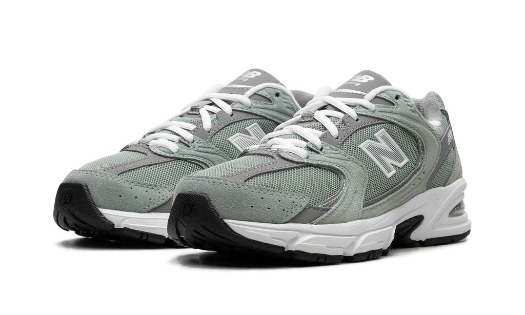 New Balance 530 Juniper Gris Sombra