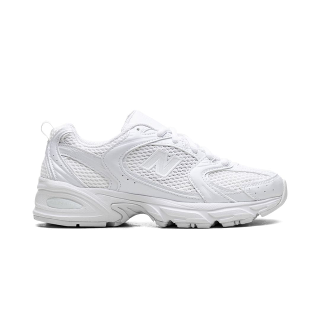 New Balance 530 Triple Blanco 