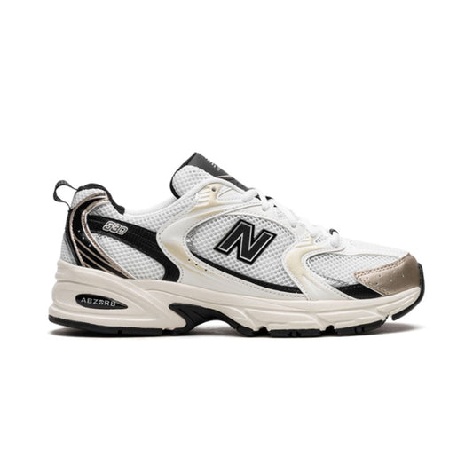 New Balance 530 Weißgold Schwarz 