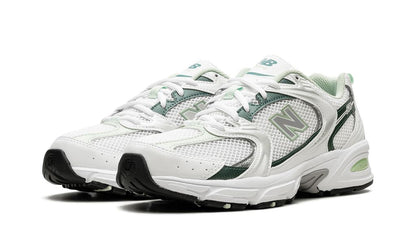 New Balance 530 Blanco New Spruce Clay Ash
