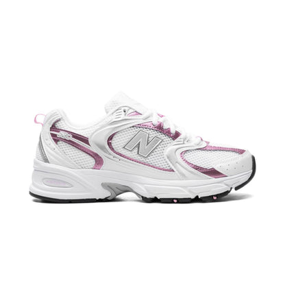 New Balance 530 Blanco/Rosa