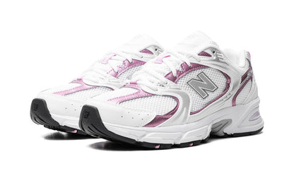 New Balance 530 Blanco/Rosa