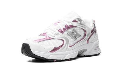 New Balance 530 Blanco/Rosa