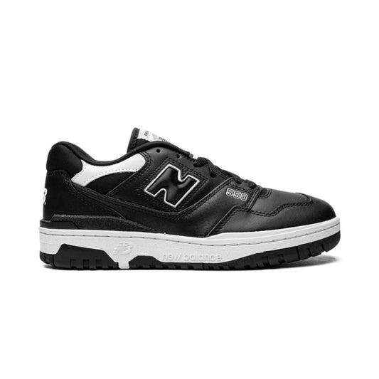 New Balance 550 Schwarz Weiß